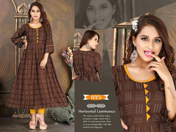 Beauty Diva 16 Fancy Wear Wholesale Long Anarkali Kurti Collection